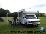 ford oldtimertreffen zonhoven 2014 taunus m club Belg&iuml;e